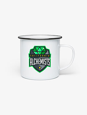 Alchemists Ennamel Mug