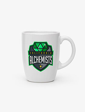 Alchemists White Mug