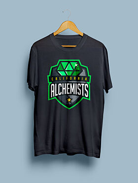 Alchemists Men T-Shirt