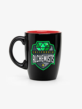 Alchemists Black Mug