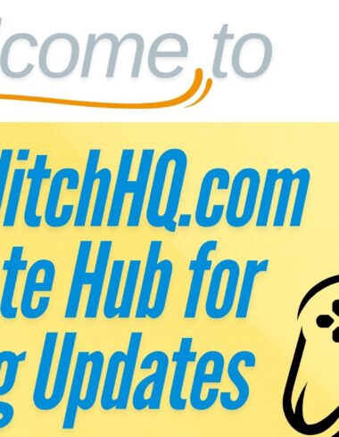 welcome to GameGlitchHQ.com