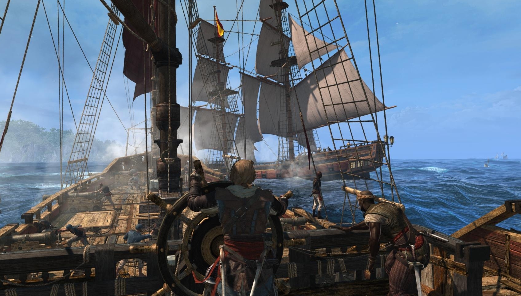 Assassin's Creed 4: Black Flag