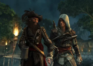 Assassin's Creed 4: Black Flag