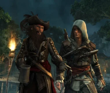 Assassin's Creed 4: Black Flag
