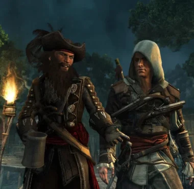 Assassin's Creed 4: Black Flag