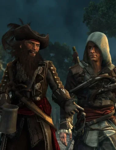 Assassin's Creed 4: Black Flag