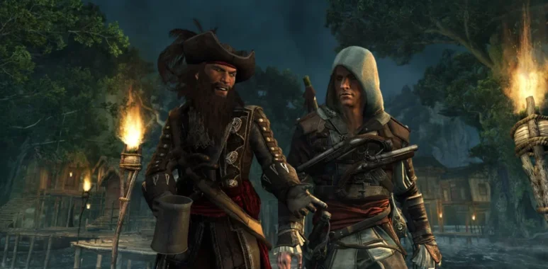 Assassin's Creed 4: Black Flag