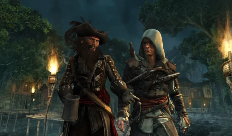 Assassin's Creed 4: Black Flag