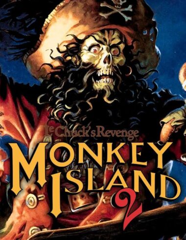 Monkey Island 2: LeChuck's Revenge Review