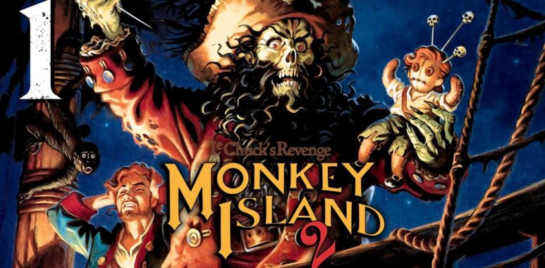 Monkey Island 2: LeChuck's Revenge Review