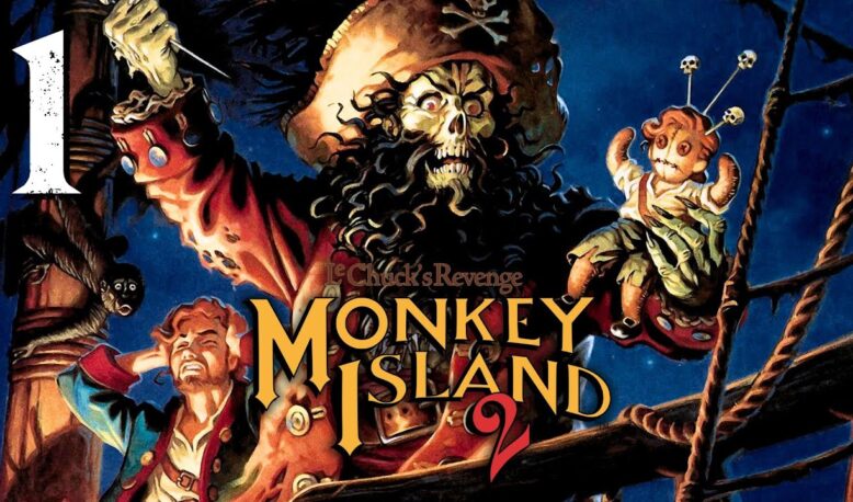 Monkey Island 2: LeChuck's Revenge Review